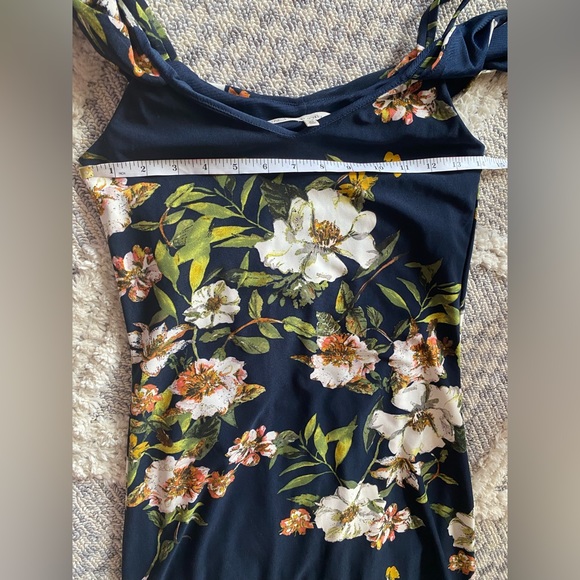 Rachel Roy Floral Maxi Dress - Picture 8 of 8